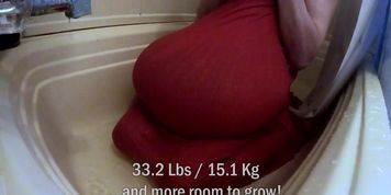 WWM Red Blanket Redux - How Heavy is Water Weight?