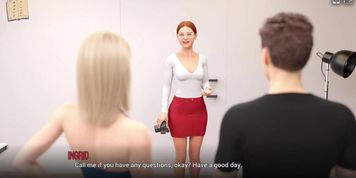 [Gameplay] University Of Problems 147 (Adult Games)
