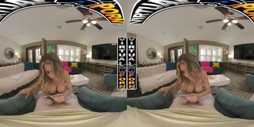 Ls Top Marks Deep In My Stepmother Vr - Lexi Milf (Lexi Stone)