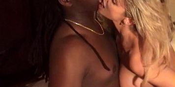 Savanna Samson Sweet Interracial