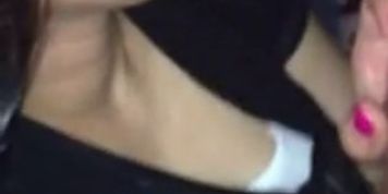 Amateur Asian girlfriend cum in mouth