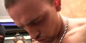 ajx tits swallows all and does not spits anaything 19 sandraMilka