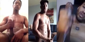 Black cum