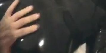 Latex Catsuit fuck 43