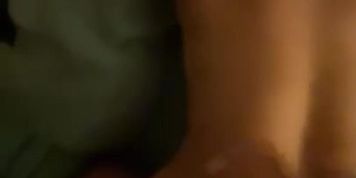 AMWF - Blonde PAWG blowjob, doggy, creampie preview