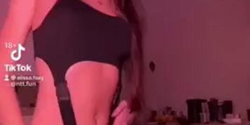 Alissa.foxy tease (Milla Vincent, Nikoletta)
