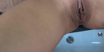 Big black dildo dick