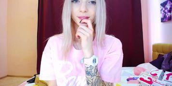 Blonde show