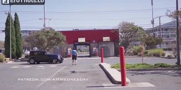 AmWednesday - Car Wash Pt 1 (Interior)