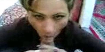 Iranian big tits suck  fuck