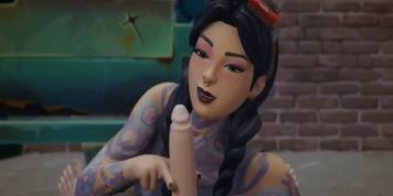 FORTNITE Jules complication (Jessica Jules)