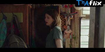 Jodie Whittaker Underwear Scene  in Adult Life Skills