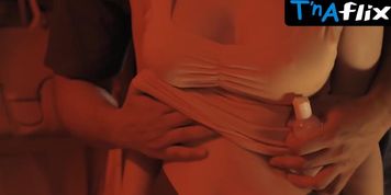 Rhian Rivera Breasts Scene  in Scissors