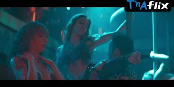 Marine Arlen Underwear Scene  in The Source