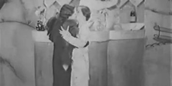 Antique Porn 1930s - FFM Threesome - Nudist Bar (Isis Taylor)