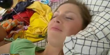 Katelyn aka Evdokia - Very rough anal sex with dildos