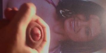 Cum Tribute for Porn Actress Sara Stone