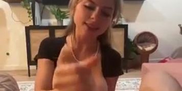 Brandy - tiktok beauty teen Leaked onlyfans pov Sextape (Brandy Starz)