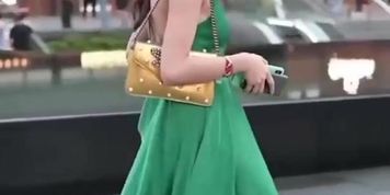 Busty girls in the street