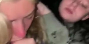 Naughty College Besties Share Black Cock
