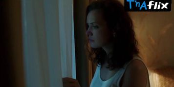 Natalya Terekhova Underwear Scene  in Hurricane Expected
