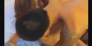 Couple sex in bedroom - video 3