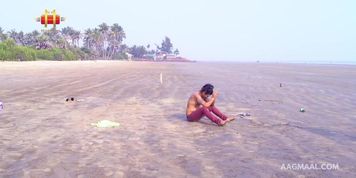Horny Indian Girlfriend Fucking With Her Ex