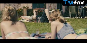 Margot Robbie Butt,  Breasts Scene  in About Time
