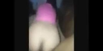 la buena chimada que le di a mi prima