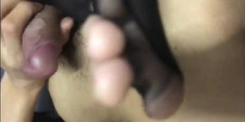 FCMZ Chinese Footjob 2
