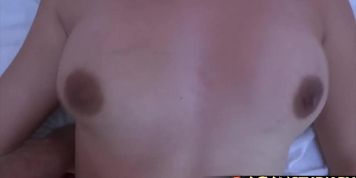 Asian Sex Diary - Two young Filipina girls fucked by big white dick
