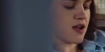 Natalia Telly Underwear Scene  in Professor's Pet