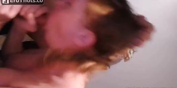 aprilreadhead blowjob + facial