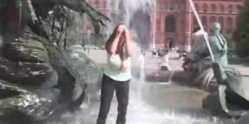 Neptune Fountain