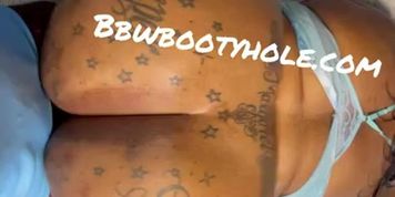 Bbw Anal Pov (SuperstarXXX)