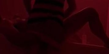 Fucking Asian on Hidden Camera (fake) at Asian Massage parlour