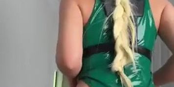 demon mika twerk