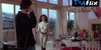 Finola Hughes Sexy Scene  in Aspen Extreme