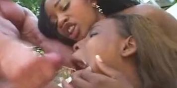 3 the Hard Way 02 (John West, Lady Armani, Lori Alexia)