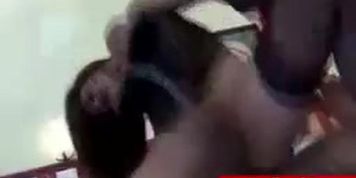 Sexy italian shemale fucked rough