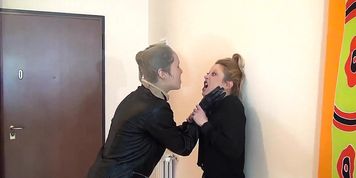 Lesbian bondage free pron video 571
