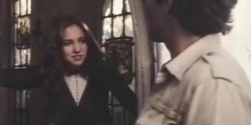 Annette Haven in "'F' (1980)" (Chris Anderson, John Leslie, Wet dream)