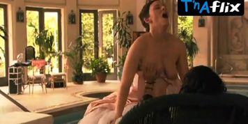 Alberta Mayne Breasts Scene  in The L Word