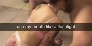 Cheating partner invites stranger for intimate encounter