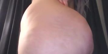 PAWG gets her ass filled