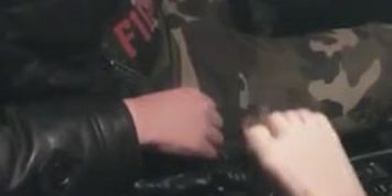 Chinese foot femdom