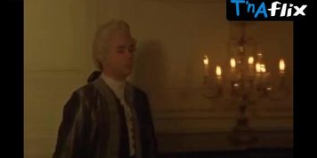 Jennifer Decker Butt Scene  in Jeanne Poisson, Marquise De Pompadour