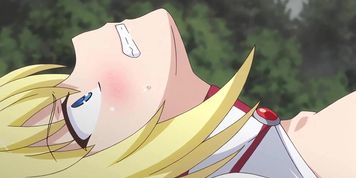 Ochi Mono RPG Seikishi Luvilias Episode 2 1080p 50fps