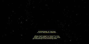 Princess Leia's Nude Battle of Hoth - Star Wars Battlefront 2 (2017)