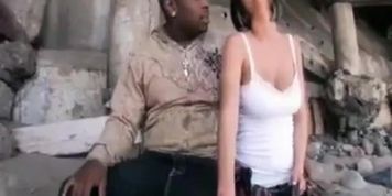 Interracial Realtor Fucks MILF